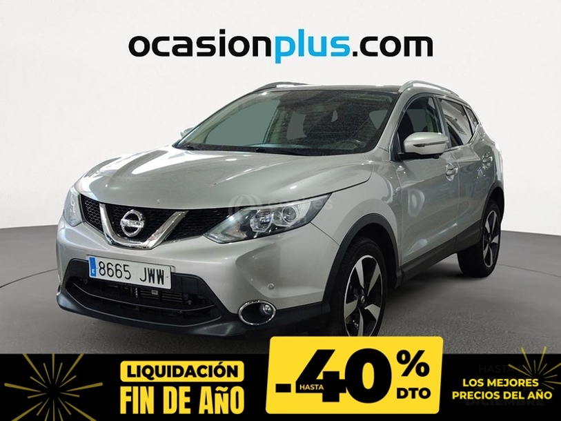 Foto del NISSAN Qashqai 1.2 DIG-T N-Connecta 4x2 XTronic