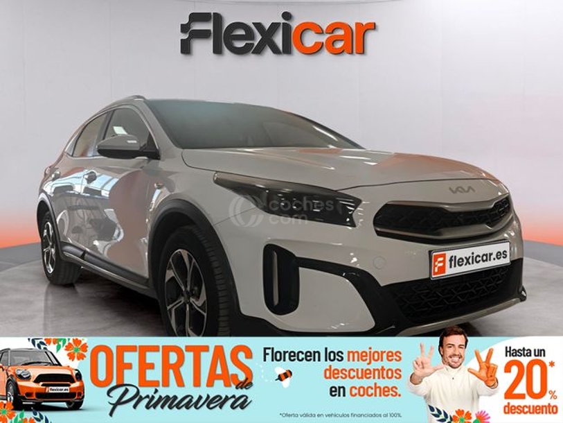 Foto del KIA XCeed 1.0 T-GDi Concept