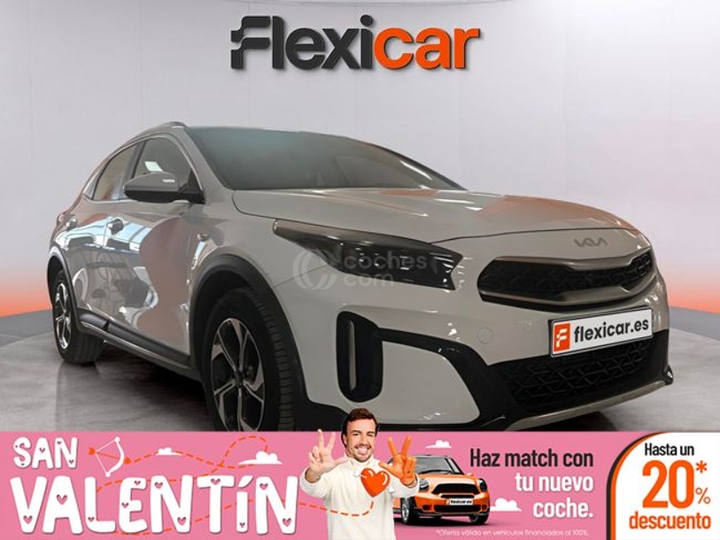 Foto del KIA XCeed 1.0 T-GDi Concept