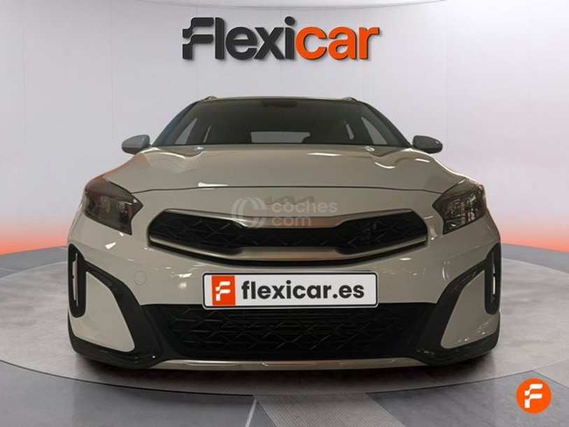 Foto del KIA XCeed 1.0 T-GDi Concept
