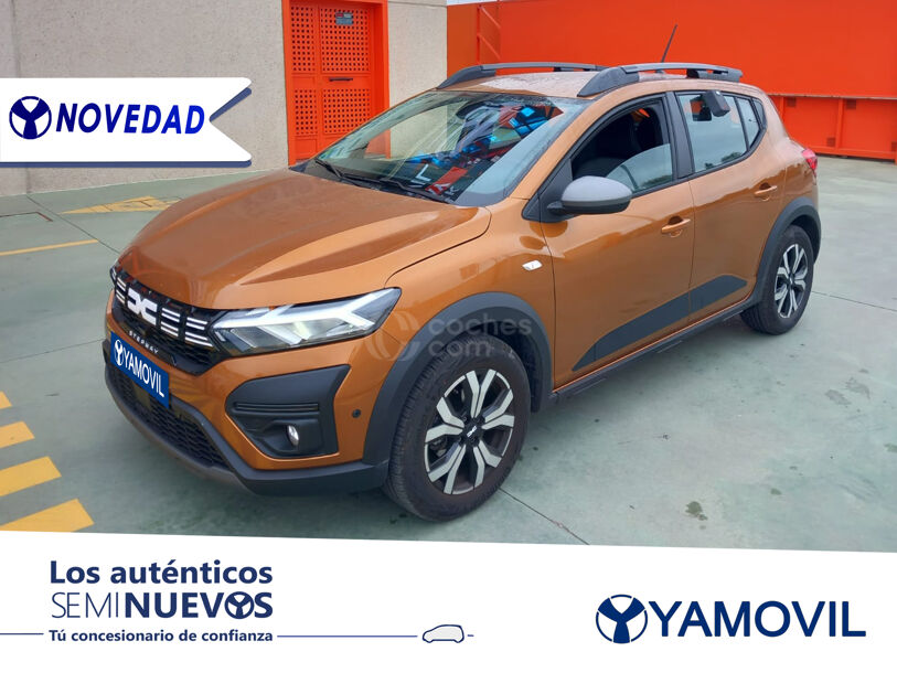 Foto del DACIA Sandero Stepway ECO-G Comfort 74kW