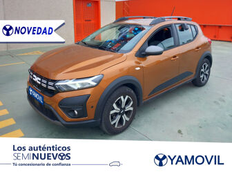 Imagen de DACIA Sandero Stepway ECO-G Comfort 74kW