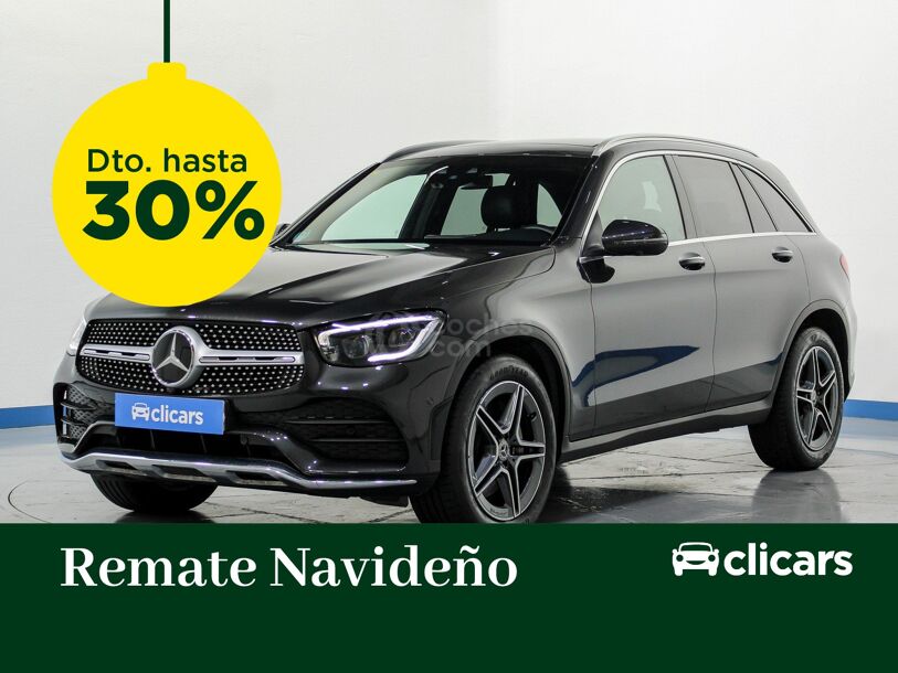 Foto del MERCEDES Clase GLC GLC 220d 4Matic 9G-Tronic