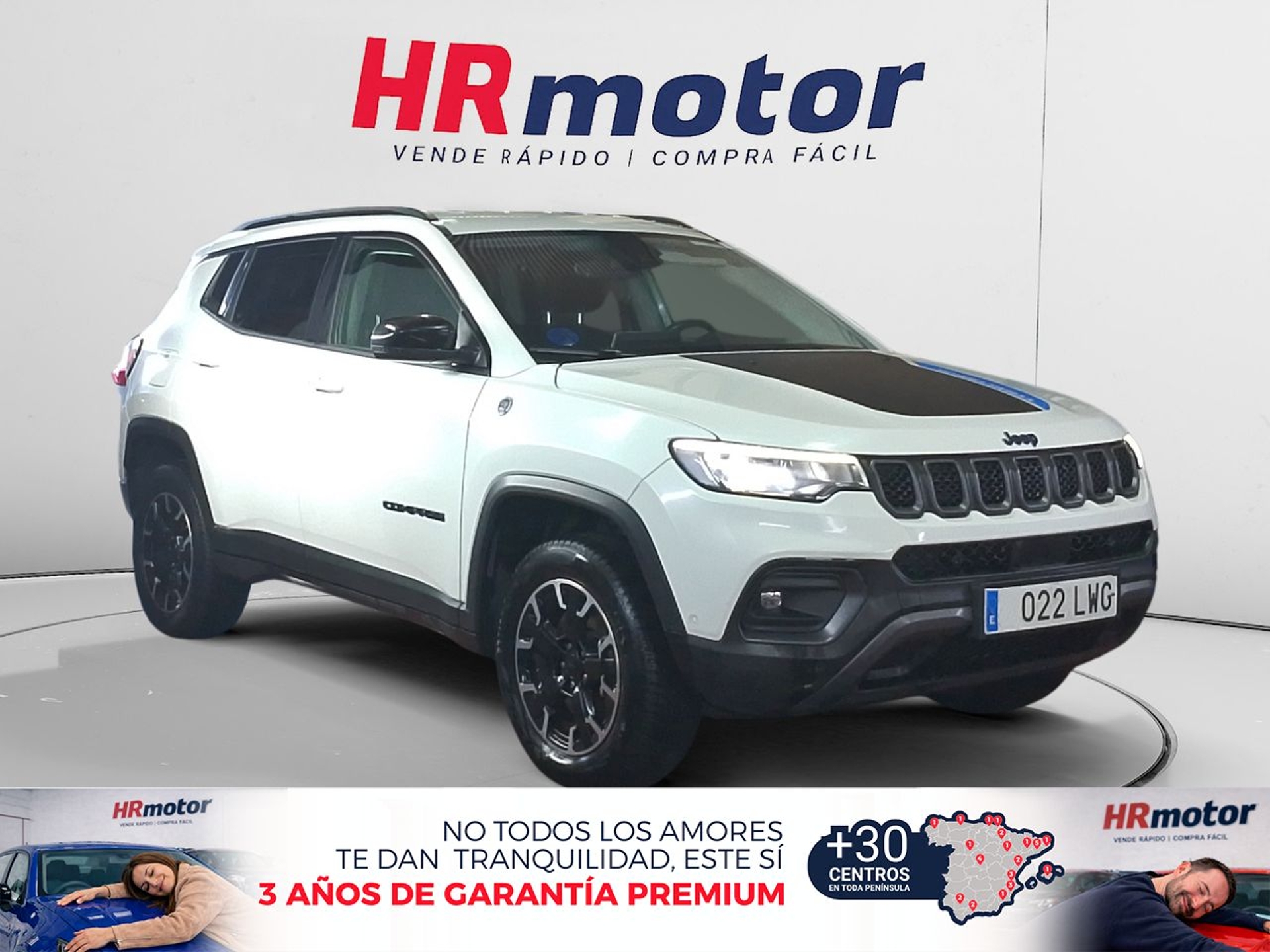 Imagen de JEEP Compass