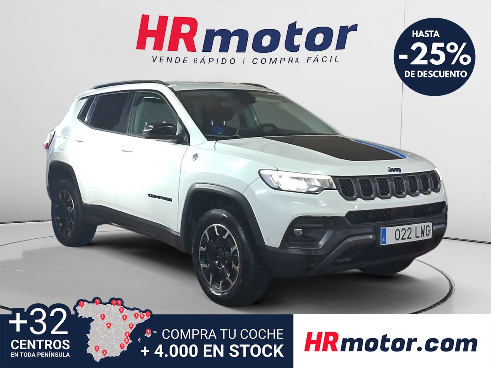 Imagen de JEEP Compass