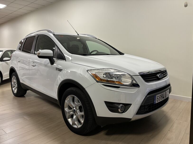 Foto del FORD Kuga 2.0TDCI Trend 2WD