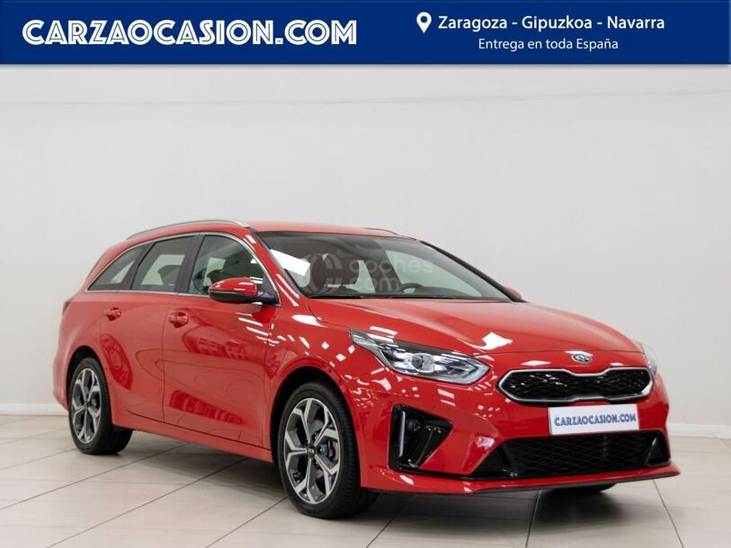 Foto del KIA Ceed Tourer 1.6 PHEV eTech Aut.