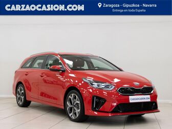 Imagen de KIA Ceed Tourer 1.6 PHEV eTech Aut.