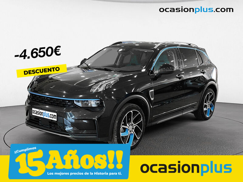LYNK & CO 01 (1.5 PHEV 6.6kW 192 kW (261 CV)) en Madrid