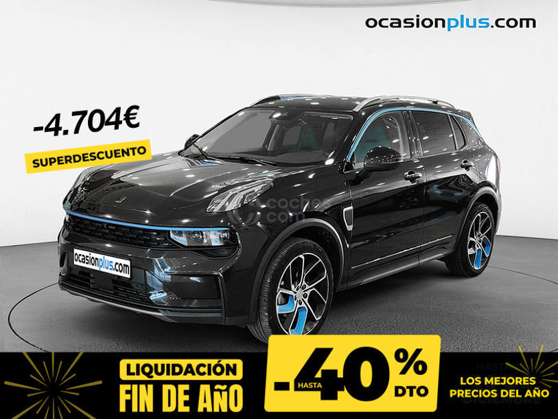 Foto del LYNK & CO 01 1.5T PHEV