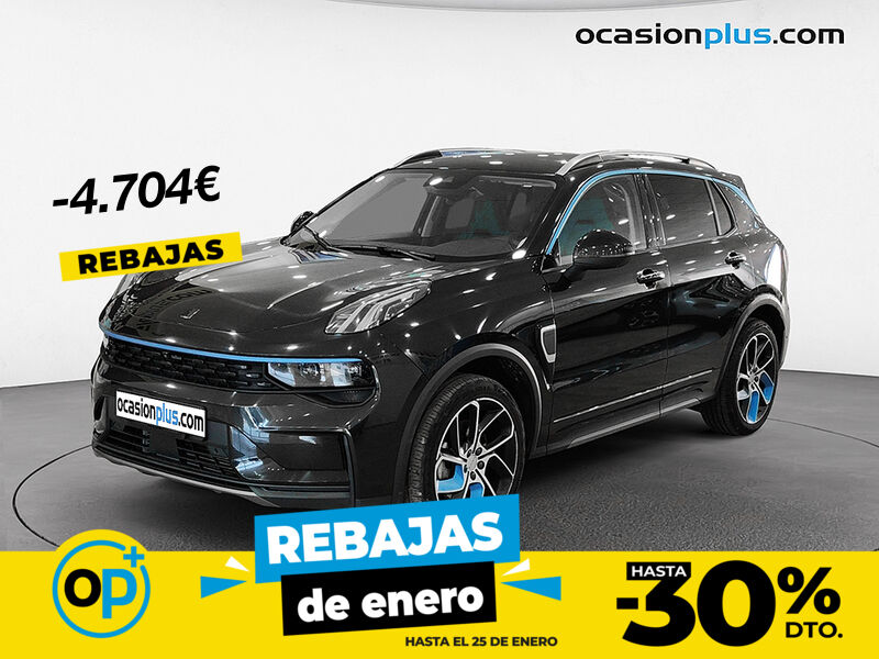 LYNK & CO 01 (1.5 PHEV 6.6kW 192 kW (261 CV)) en Palmas, Las