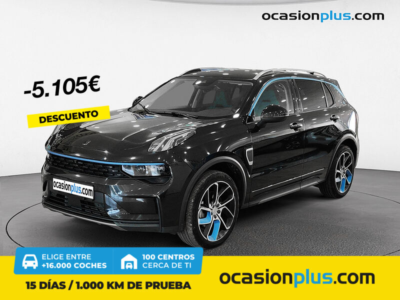 LYNK & CO 01 (1.5 PHEV 6.6kW 192 kW (261 CV)) en Madrid