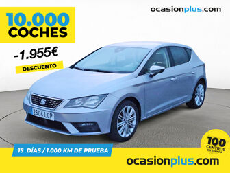 Imagen de SEAT León 1.5 EcoTSI S&S Xcellence 150