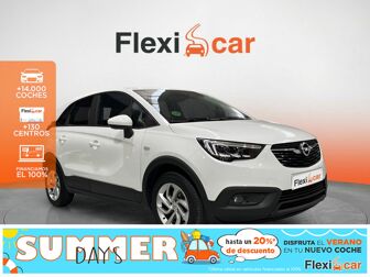 Imagen de OPEL Crossland X 1.2 MPFI Selective 81