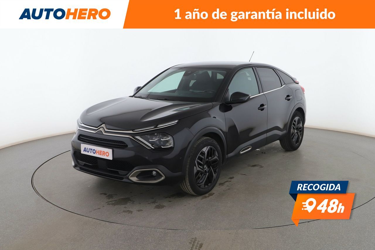 CITROEN C4 (1.2 PureTech Feel Pack) en Madrid