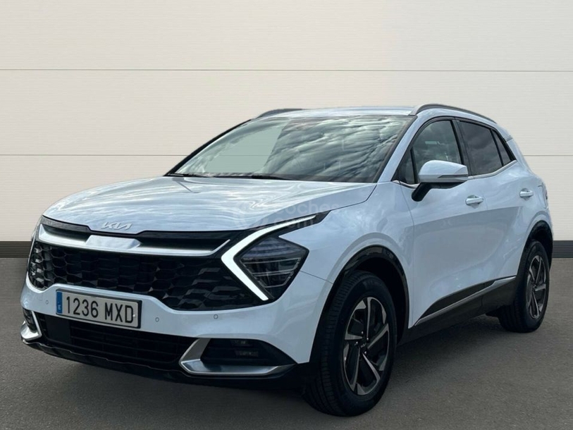 Foto del KIA Sportage 1.6 T-GDi PHEV Tech 4x4 252