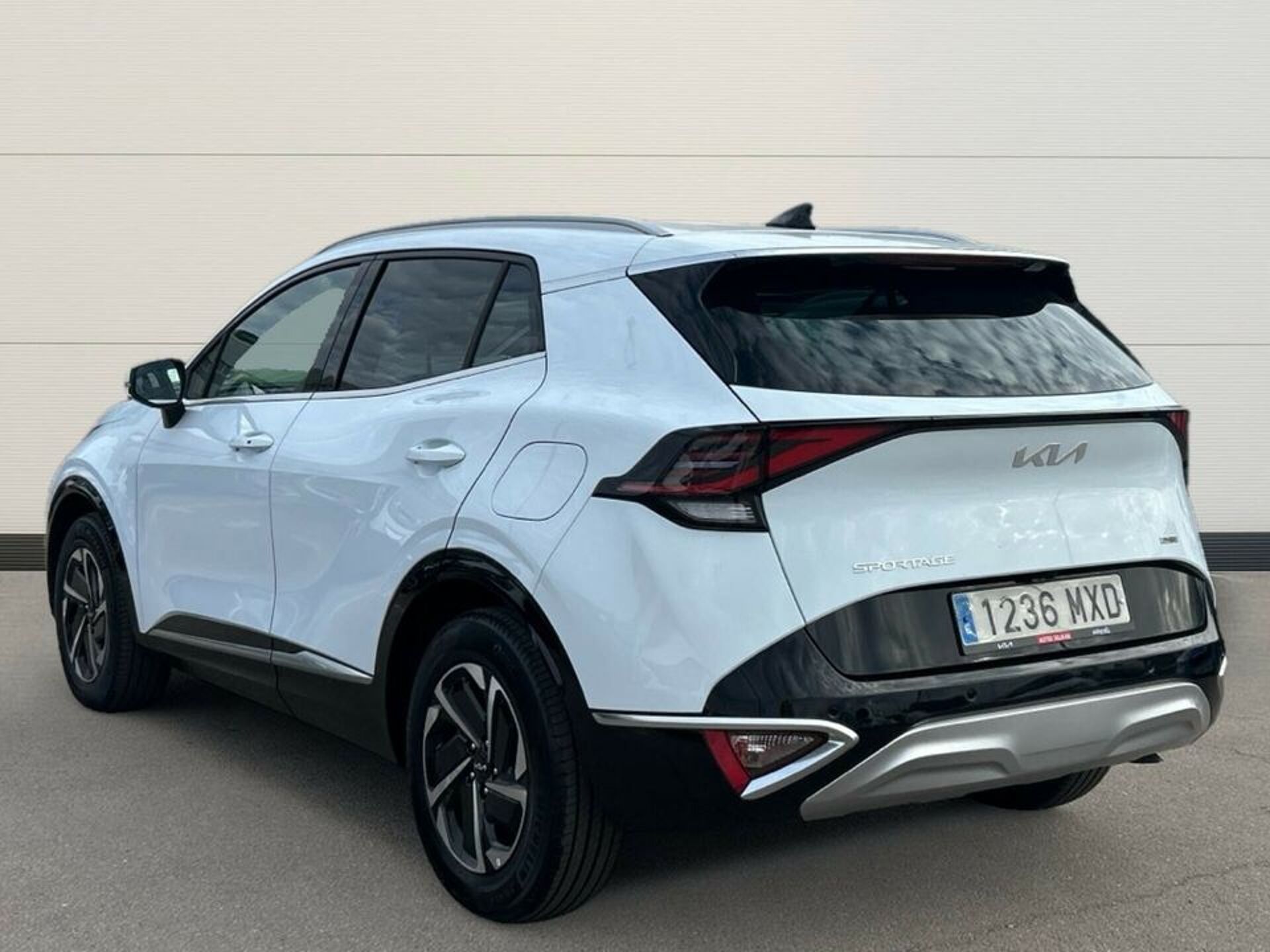 Imagen 3 de KIA Sportage