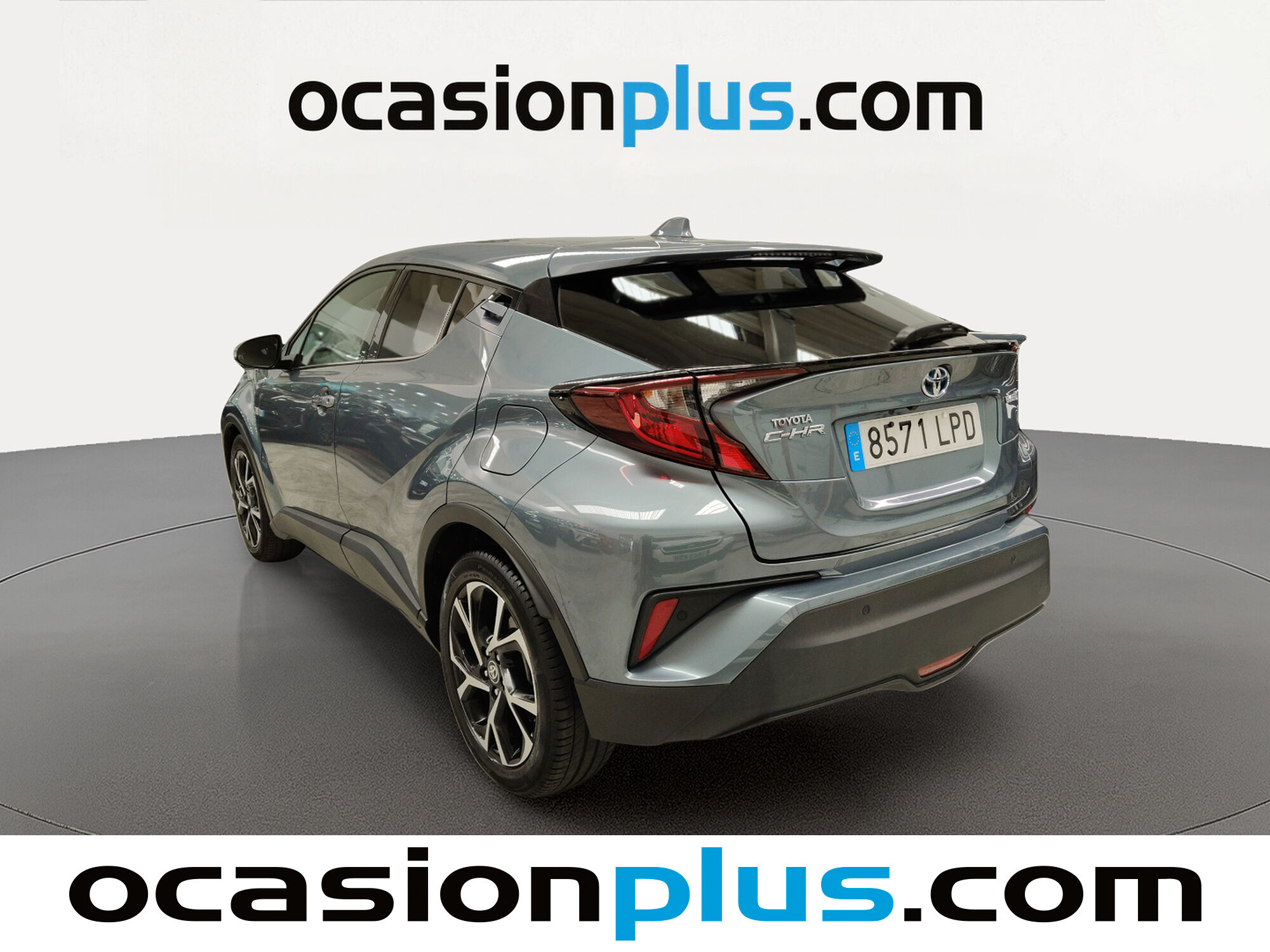 Foto del TOYOTA C-HR 125H Advance