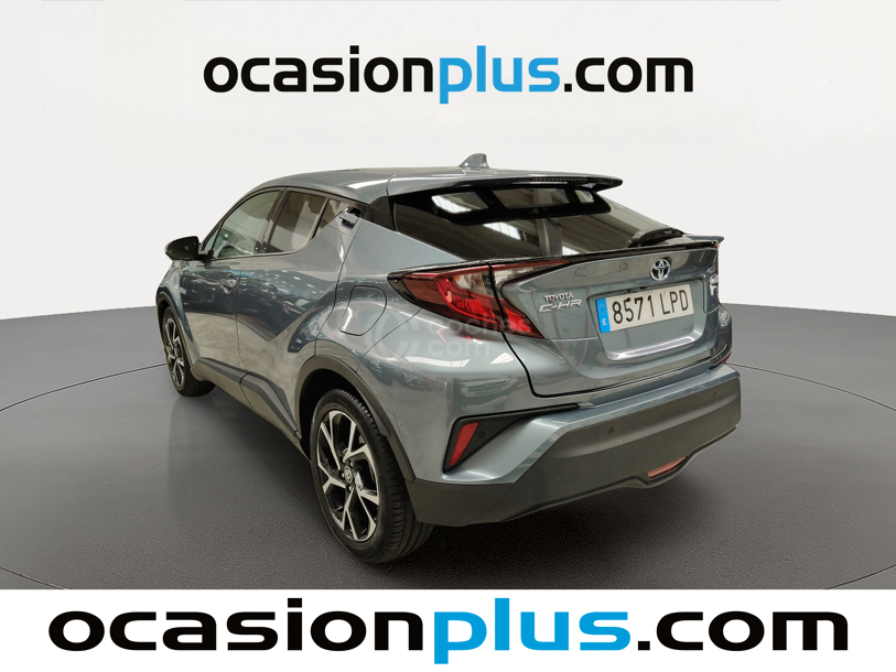 Foto del TOYOTA C-HR 125H Advance