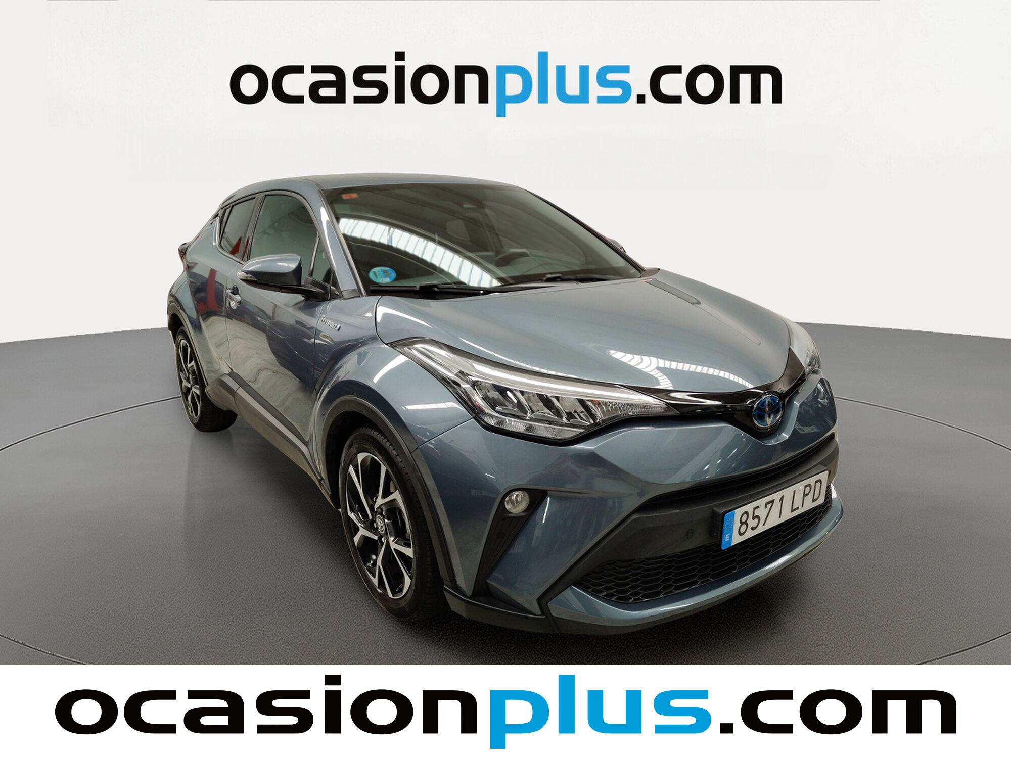 Foto del TOYOTA C-HR 125H Advance