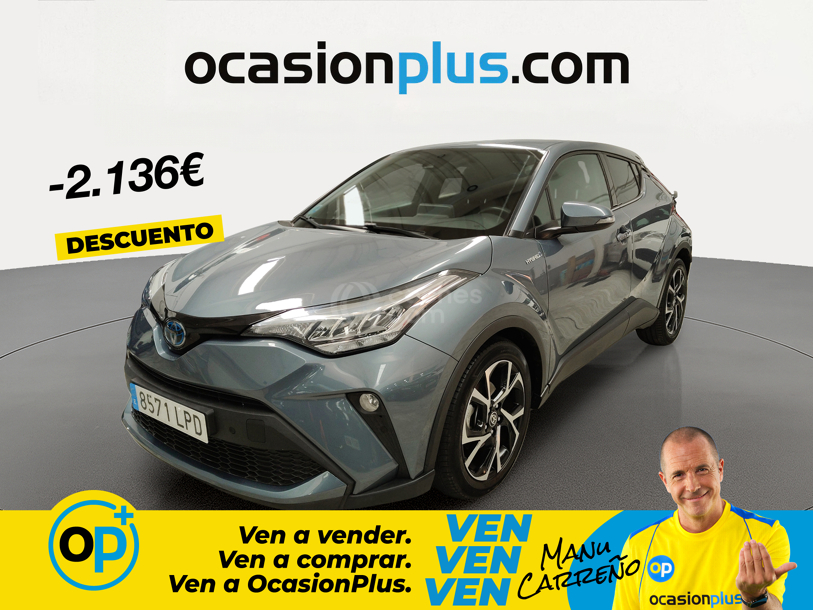 Foto del TOYOTA C-HR 125H Advance