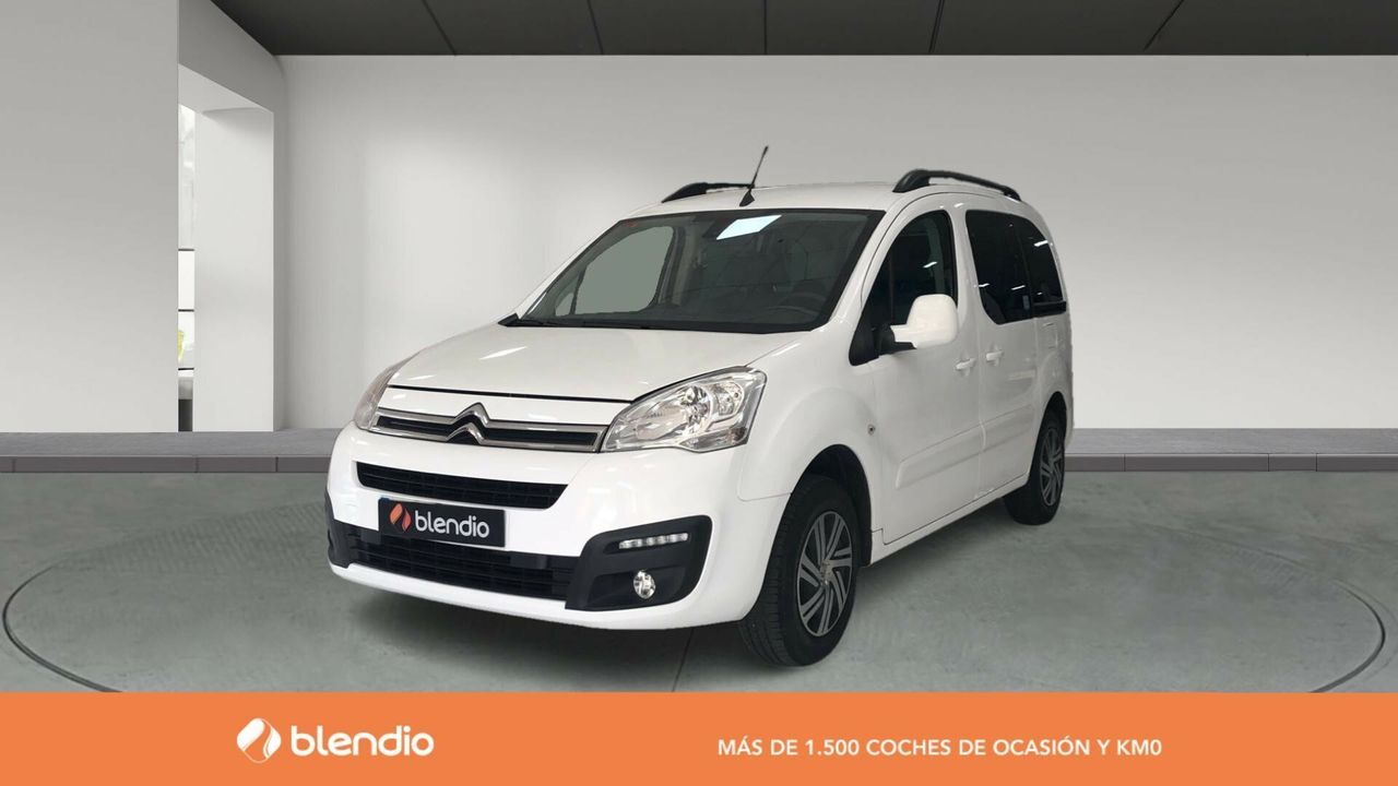 Foto del CITROEN Berlingo Furgón Electric