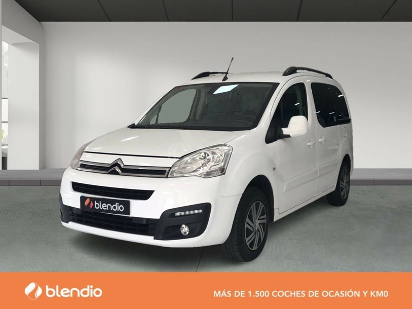 Foto del CITROEN Berlingo Furgón Electric