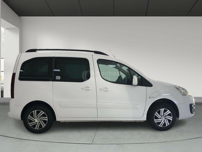 Foto del CITROEN Berlingo Furgón Electric