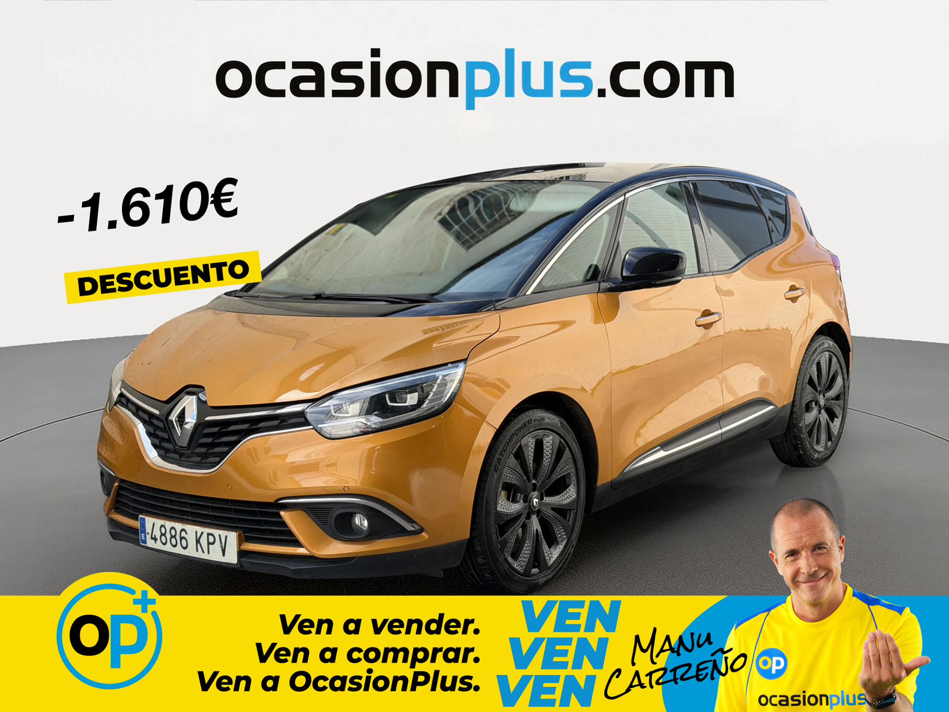 Imagen de RENAULT Scénic