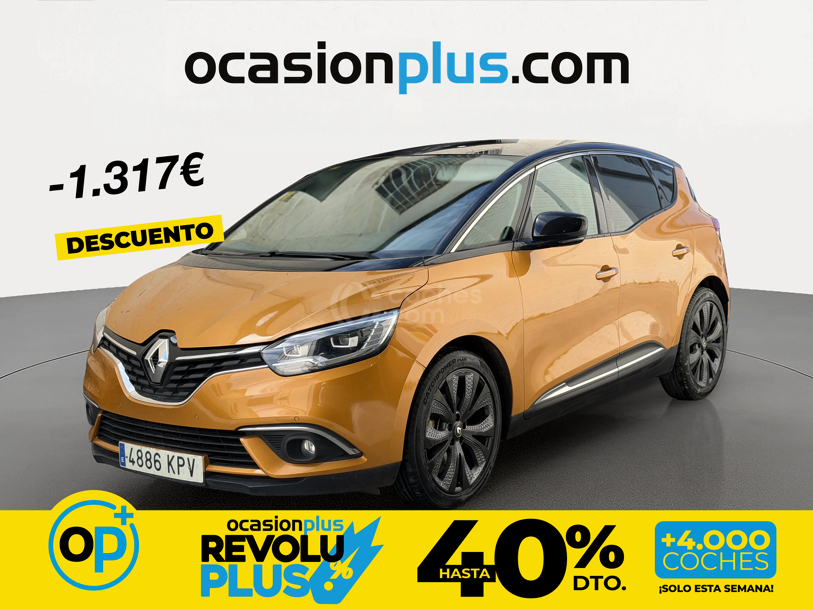 Foto del RENAULT Scénic Scénic 1.3 TCe Energy Zen 103kW