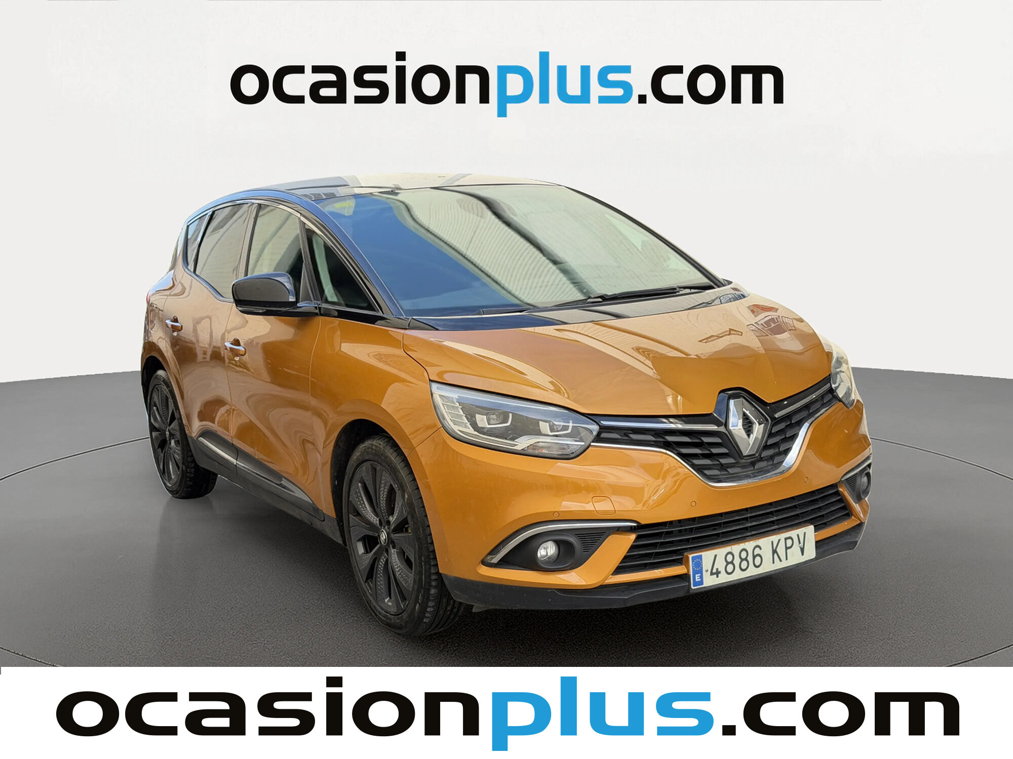 Foto del RENAULT Scénic Scénic 1.3 TCe Energy Zen 103kW