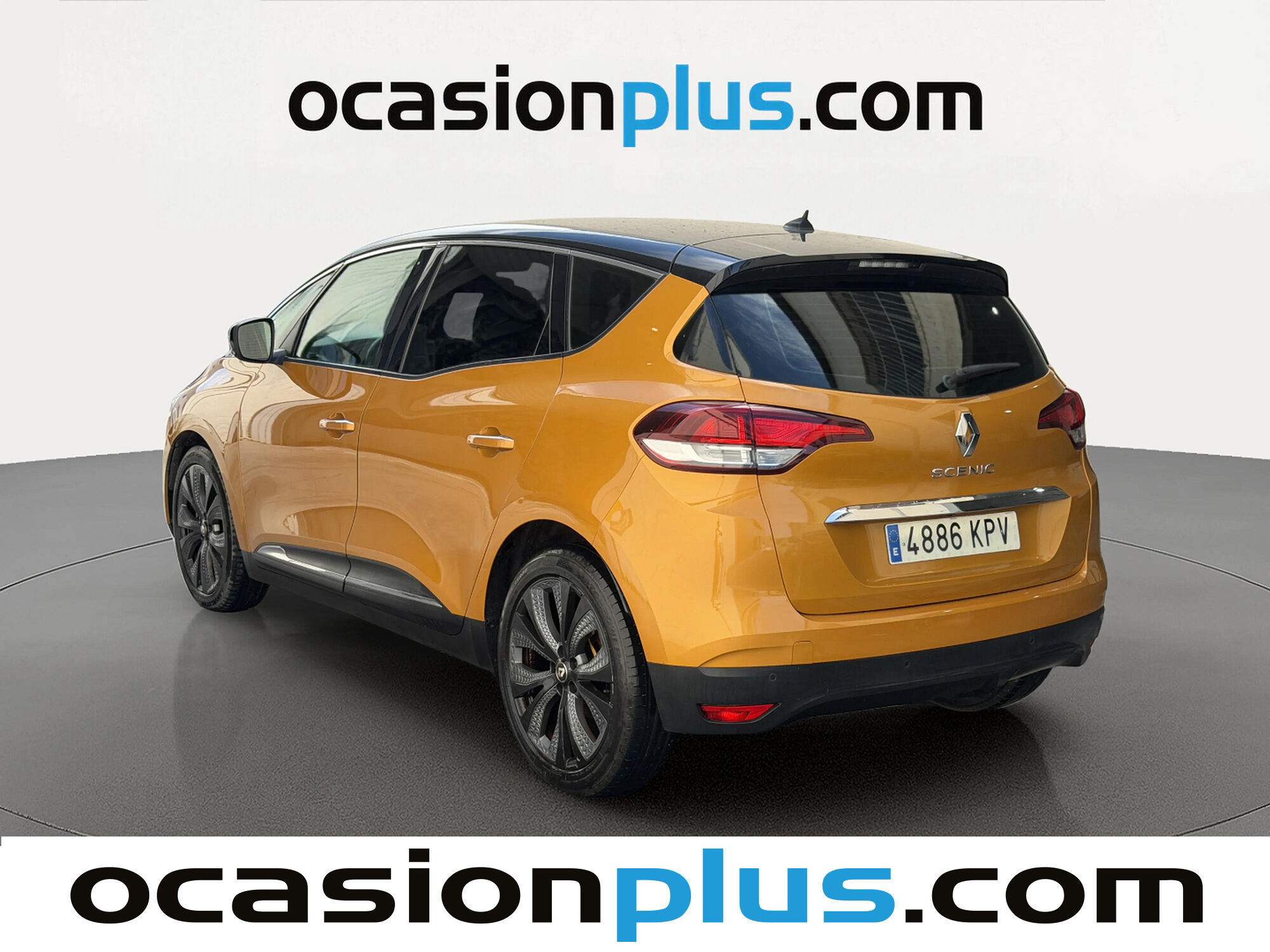 Foto del RENAULT Scénic Scénic 1.3 TCe Energy Zen 103kW