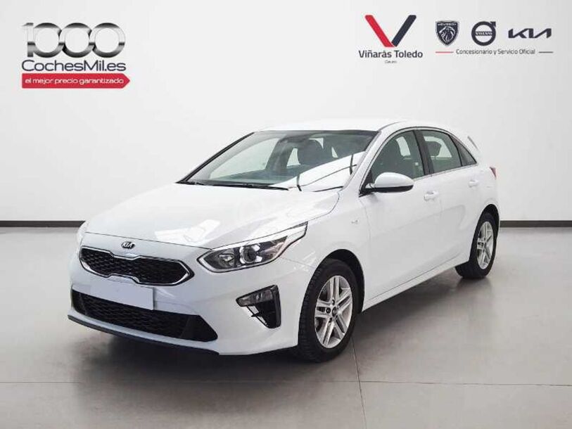 Foto del KIA Ceed 1.0 T-GDI Eco-Dynamics Concept 120