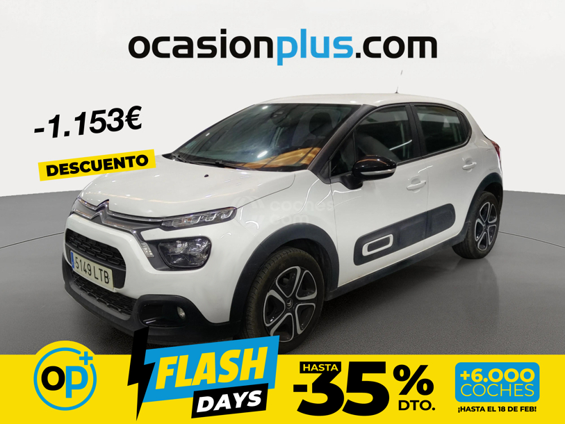 Foto del CITROEN C3 1.5BlueHDi S&S Feel 100