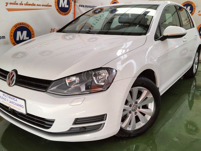 Foto del VOLKSWAGEN Golf 1.4 TSI BMT Advance 125