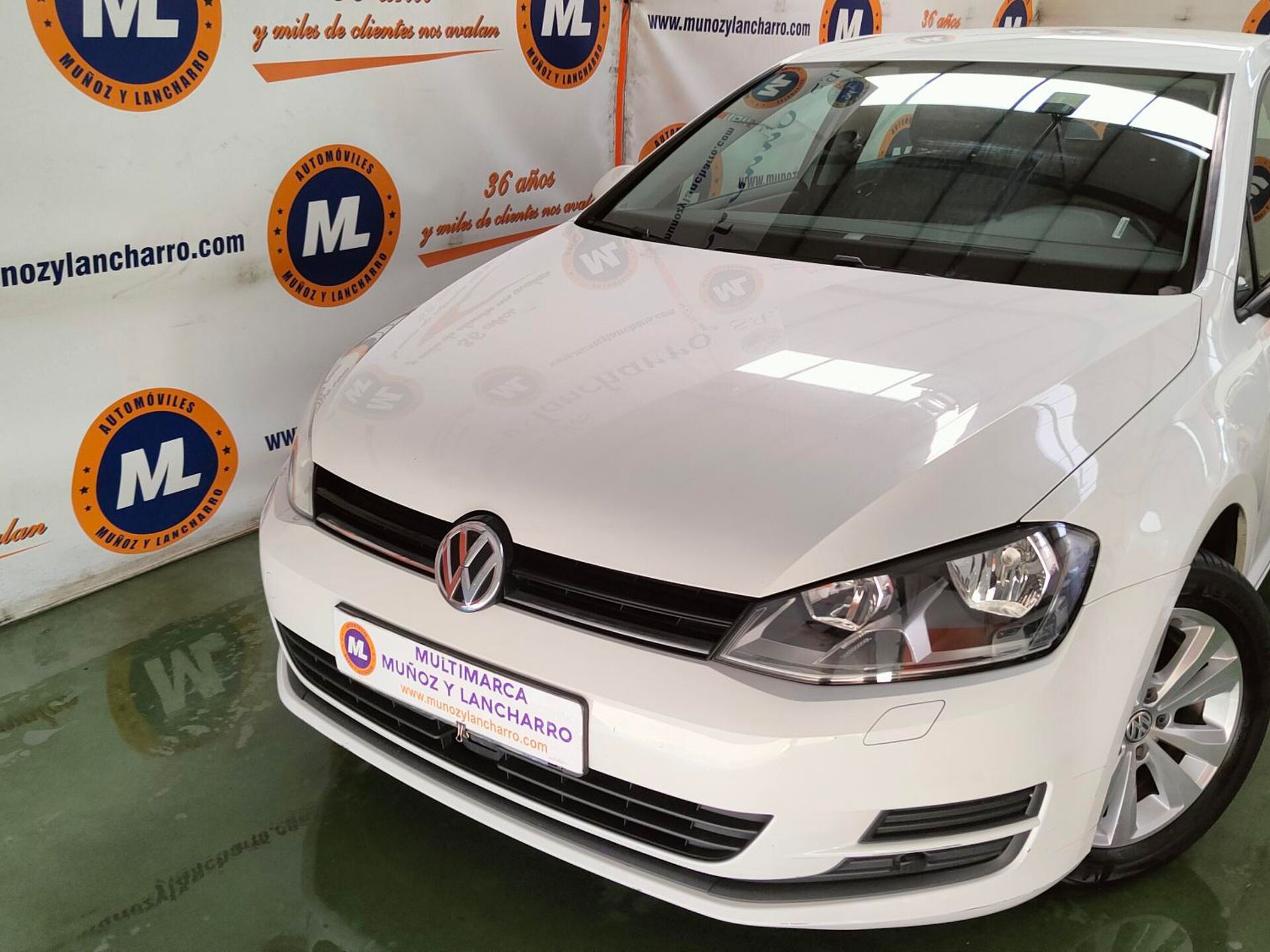 Imagen 3 de VOLKSWAGEN Golf