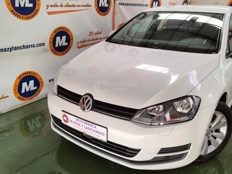 Foto del VOLKSWAGEN Golf 1.4 TSI BMT Advance 125