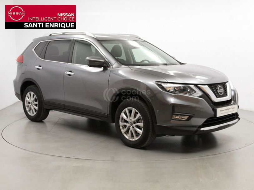 Foto del NISSAN X-Trail 1.3 DIG-T N-Design 4x2 DCT