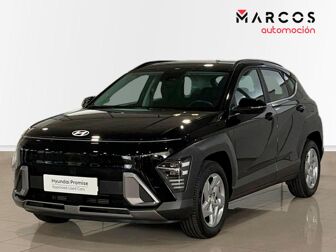 Imagen de HYUNDAI Kona 1.0 TGDI Flexx 4x2