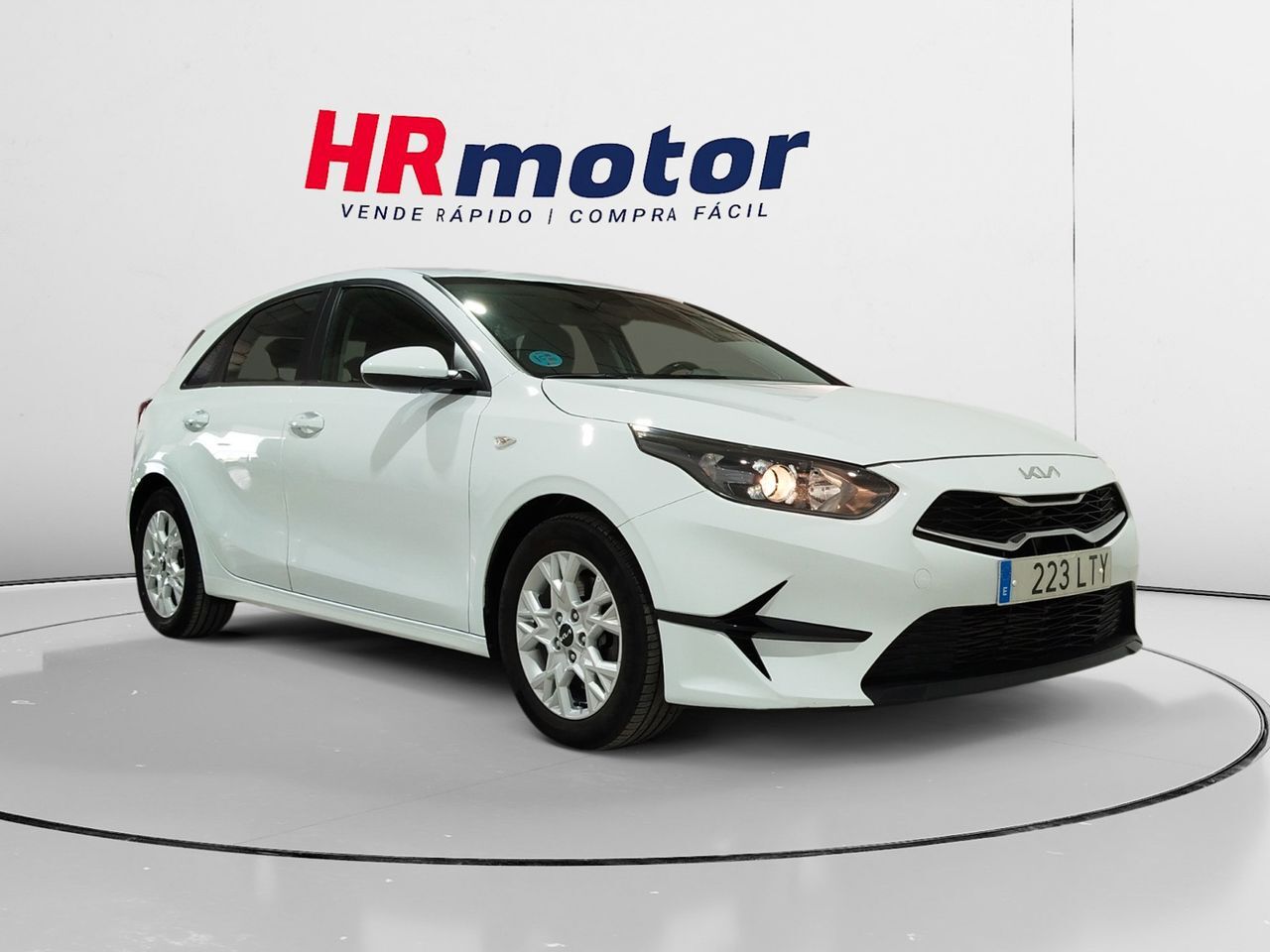 KIA Ceed (Concept) en Madrid
