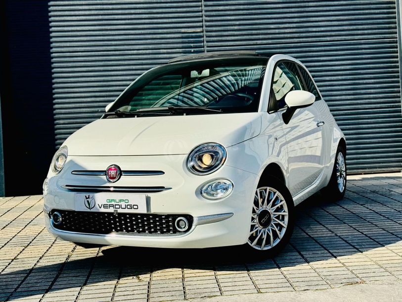 Foto del FIAT 500 C 1.0 Hybrid Dolcevita 52kW
