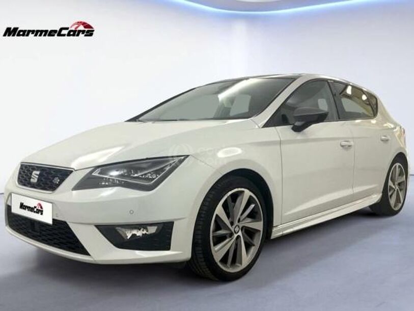 Foto del SEAT León SC 1.8 TSI S&S FR DSG7 180