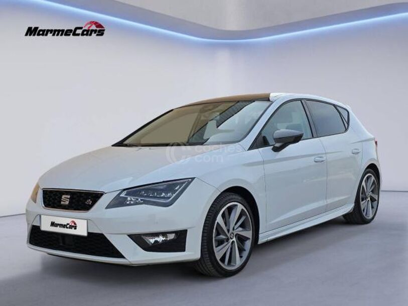 Foto del SEAT León SC 1.8 TSI S&S FR DSG7 180