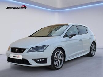 Imagen de SEAT León SC 1.8 TSI S&S FR DSG7 180