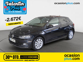 Imagen de VOLKSWAGEN Polo 1.0 TSI Sport DSG 85kW