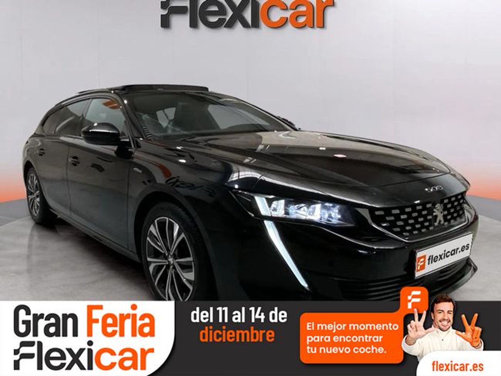 Imagen de PEUGEOT 508