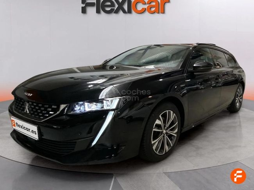 Foto del PEUGEOT 508 1.5BlueHDi S&S GT Line EAT8 130