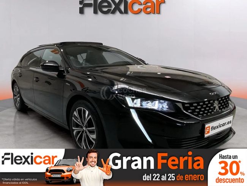 Foto del PEUGEOT 508 1.5BlueHDi S&S GT Line EAT8 130