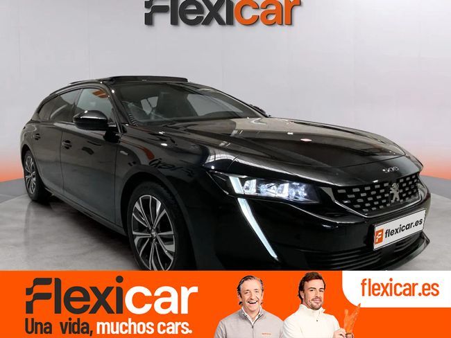 PEUGEOT 508 (GTLine BlueHDi 96kW(130CV) S&S EAT8) en Navarra