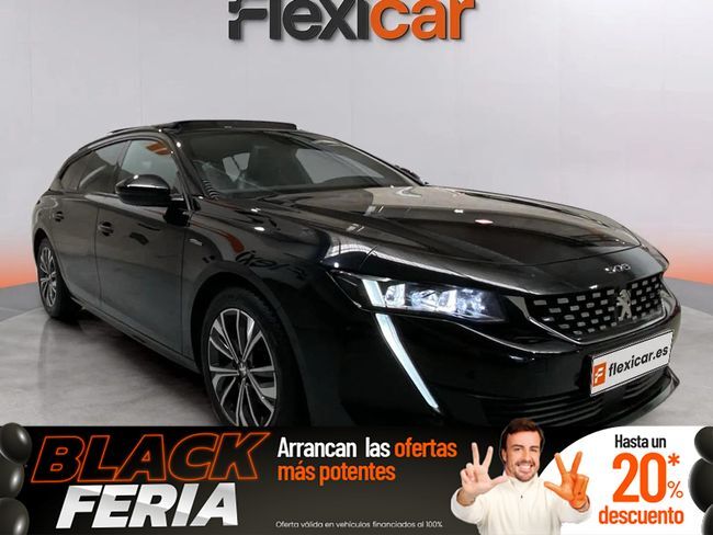 PEUGEOT 508 (GTLine BlueHDi 96kW(130CV) S&S EAT8) en Navarra